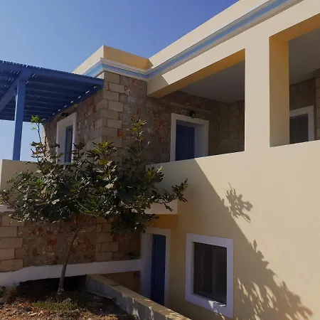 Agios Theodoros Apartament