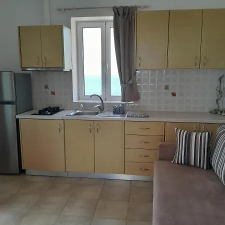 Apartament Agios Theodoros *